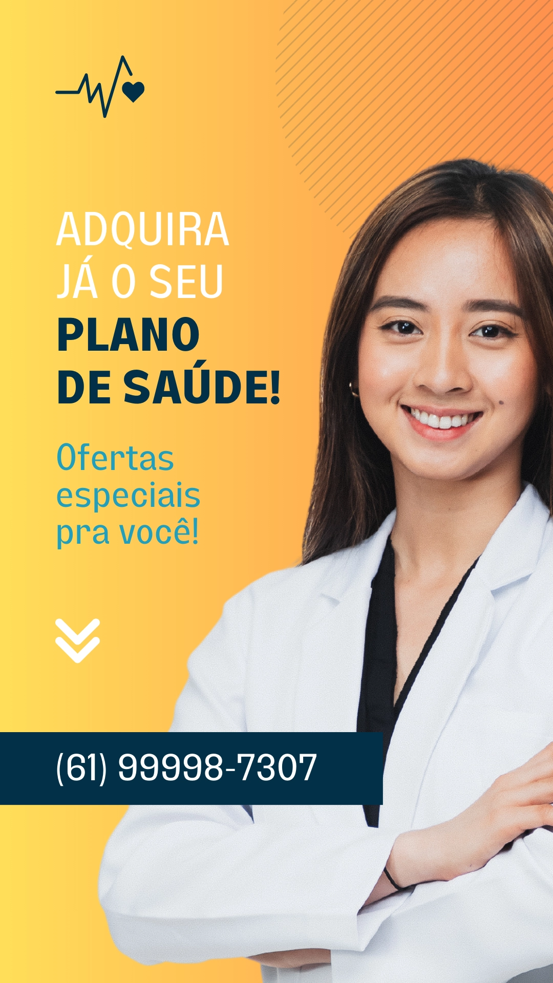 Cotação de planos de saúde