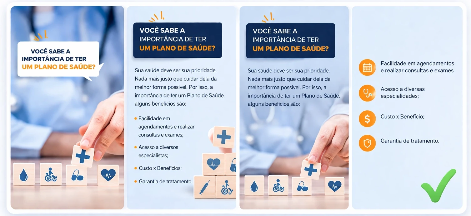 Planos de saúde DF